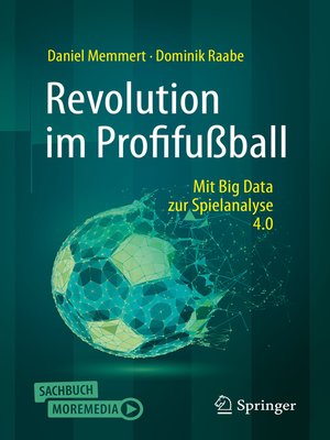 cover image of Revolution im Profifußball
